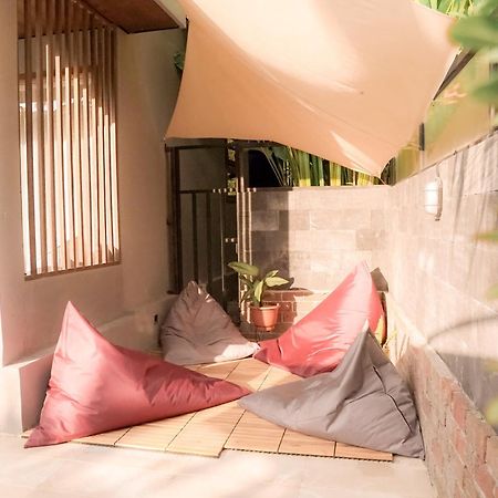 Elysian Villa Kuta  외부 사진