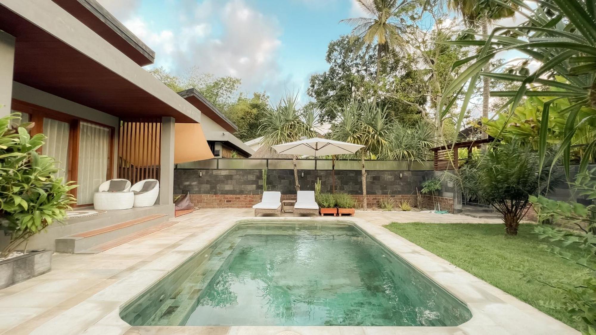 Elysian Villa Kuta  외부 사진