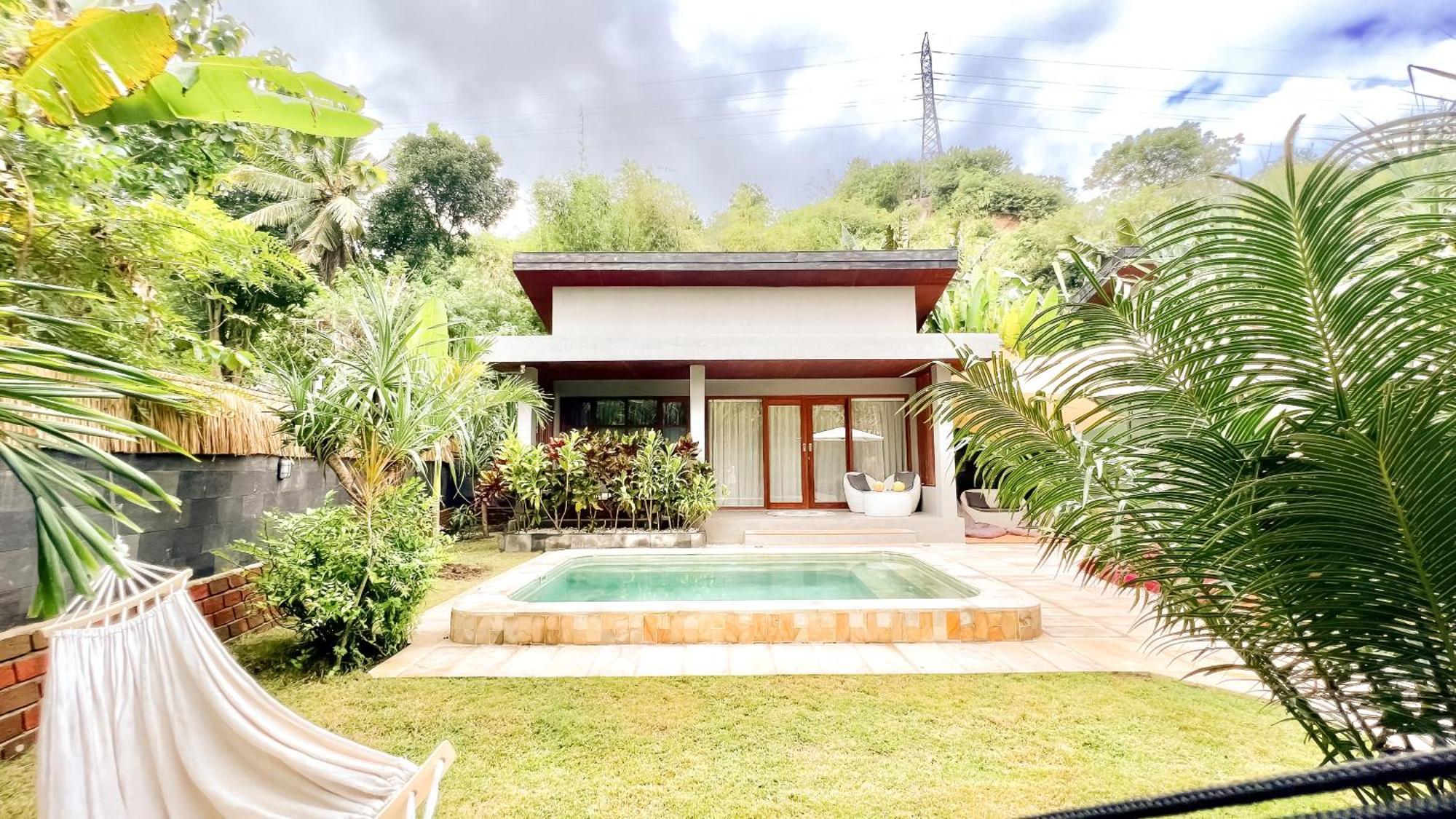 Elysian Villa Kuta  외부 사진