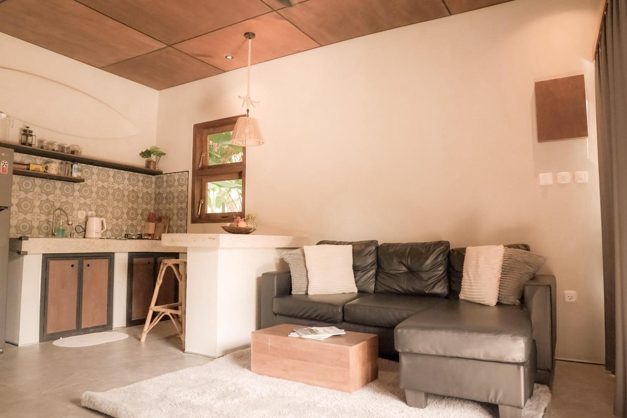 Elysian Villa Kuta  외부 사진