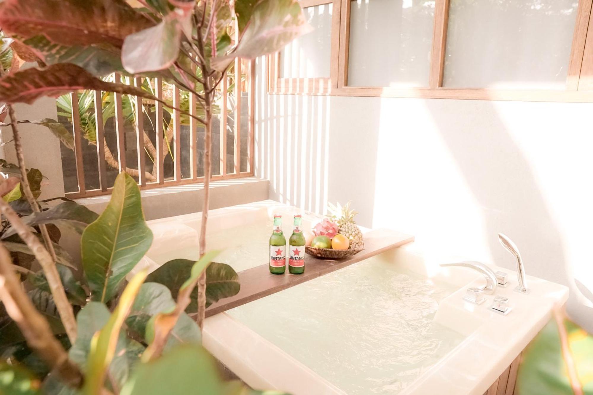 Elysian Villa Kuta  외부 사진