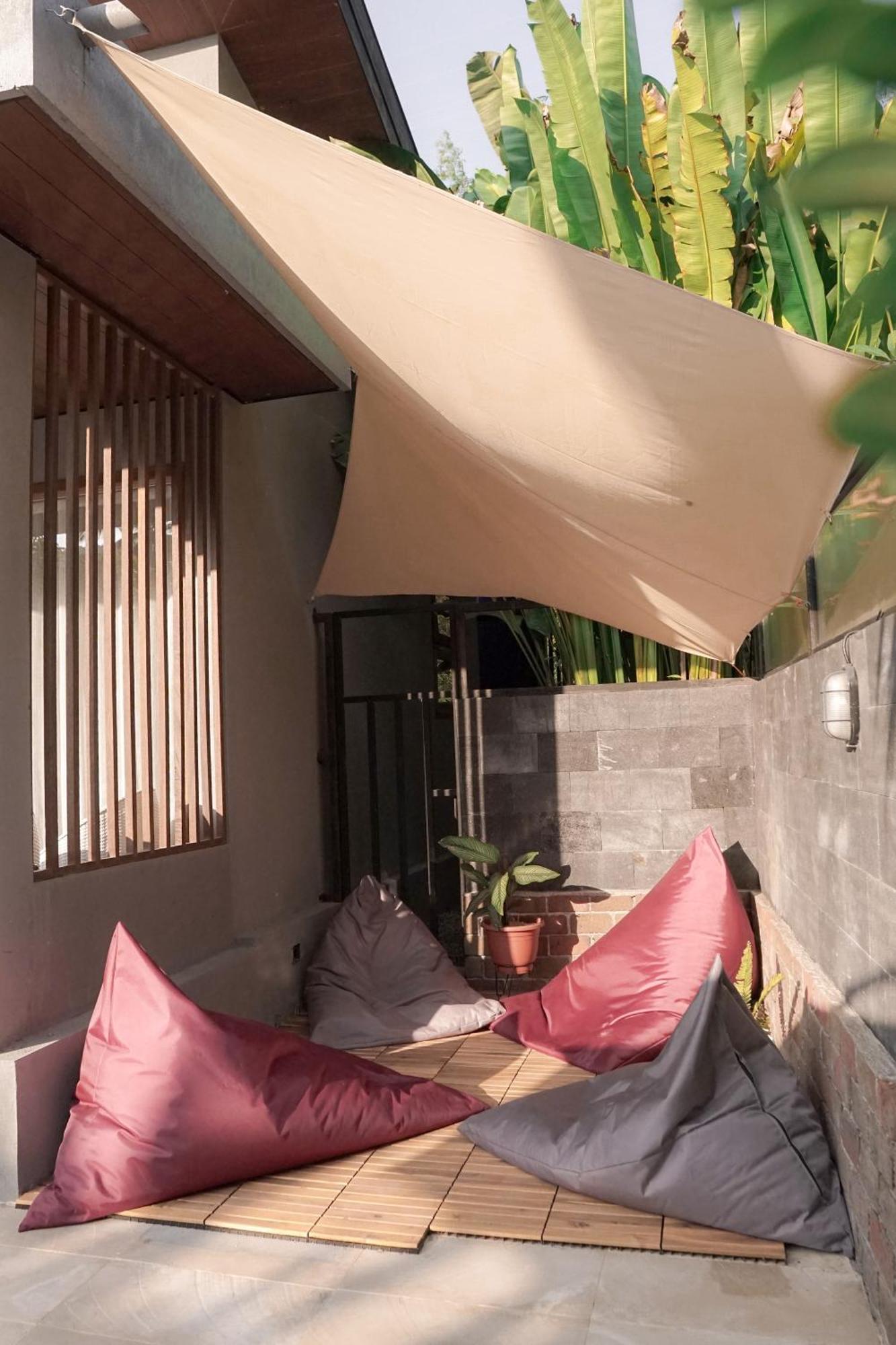 Elysian Villa Kuta  외부 사진