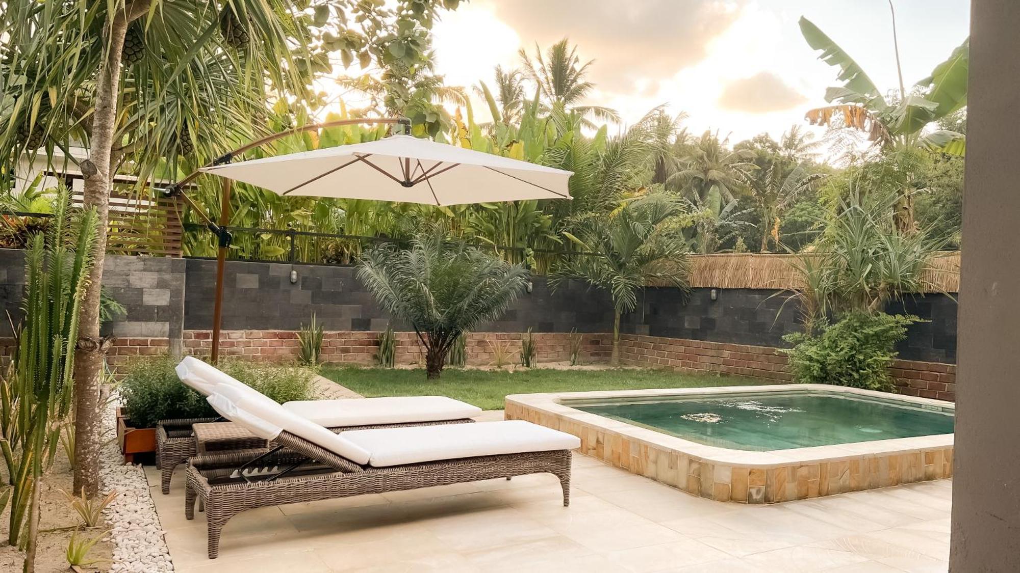 Elysian Villa Kuta  외부 사진
