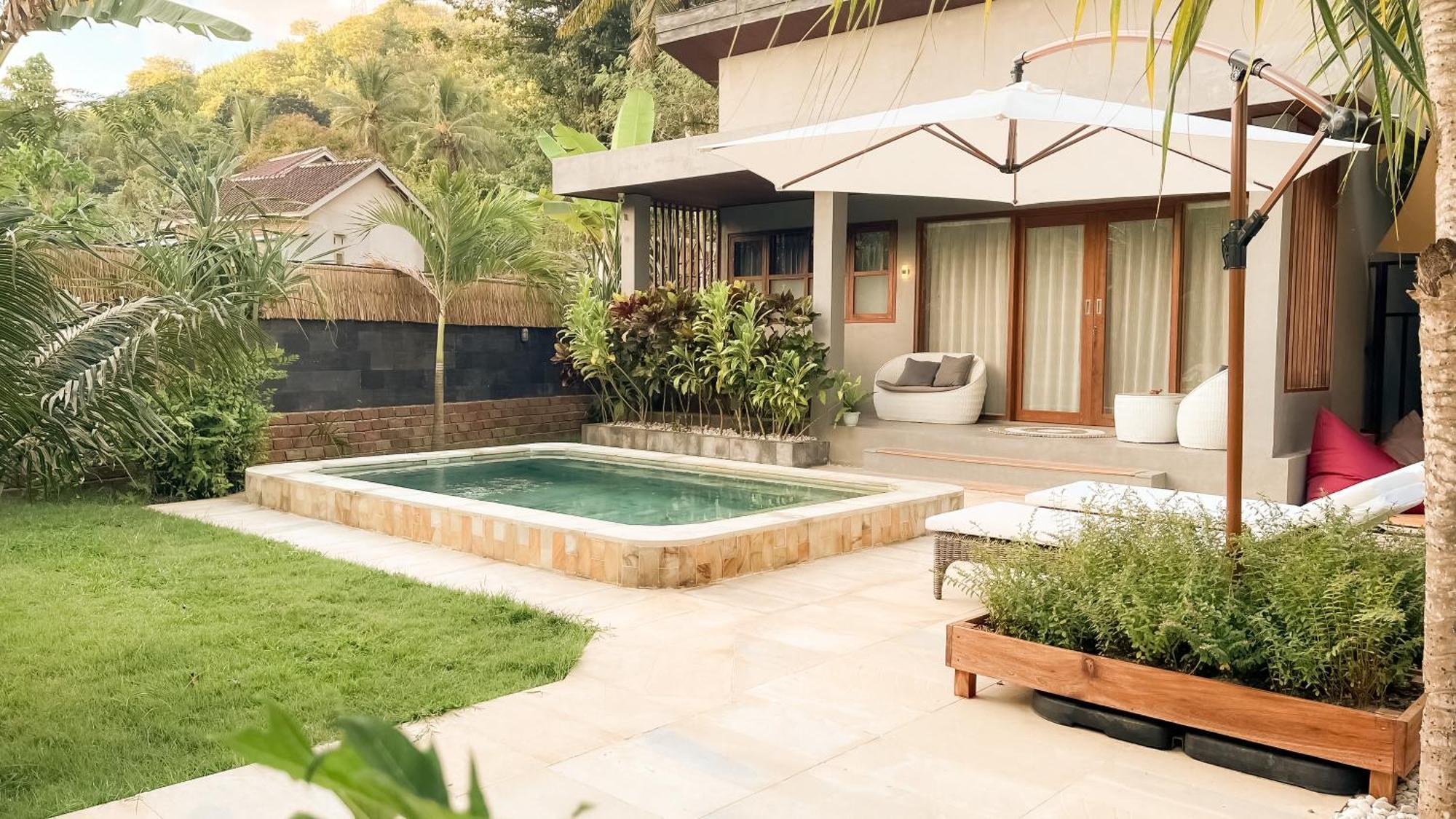 Elysian Villa Kuta  외부 사진